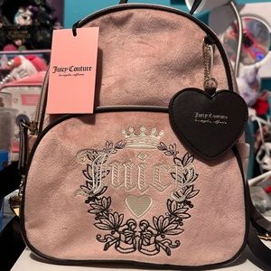 Juicy couture backpack